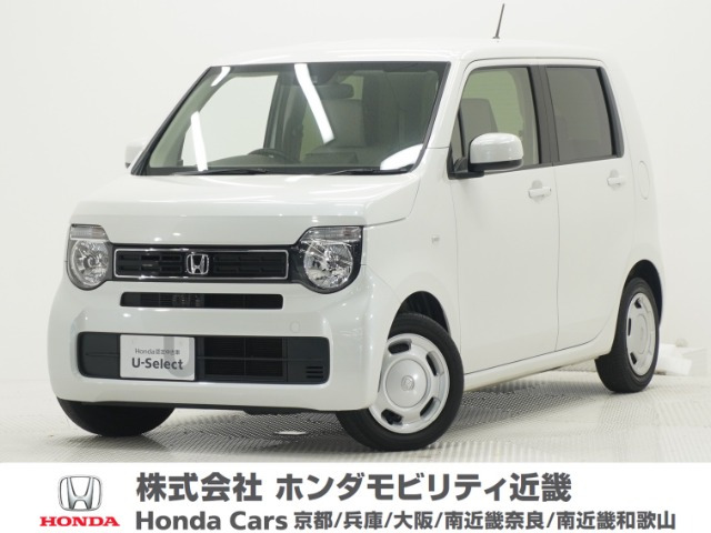 N-WGNL ホンダ センシング