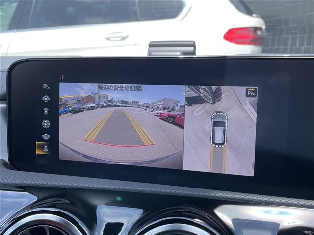 CLAシューティングブレークAMG CLA 35 4マチック 4WD