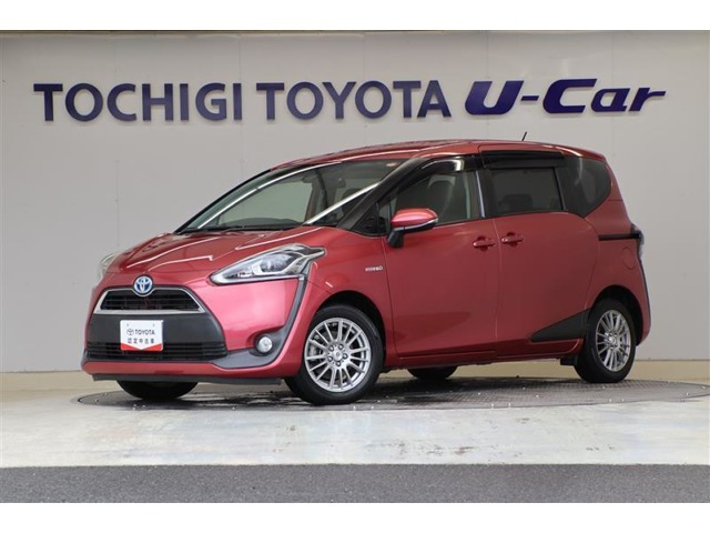 シエンタハイブリッド 1.5 G