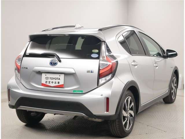 アクア1.5 クロスオーバー