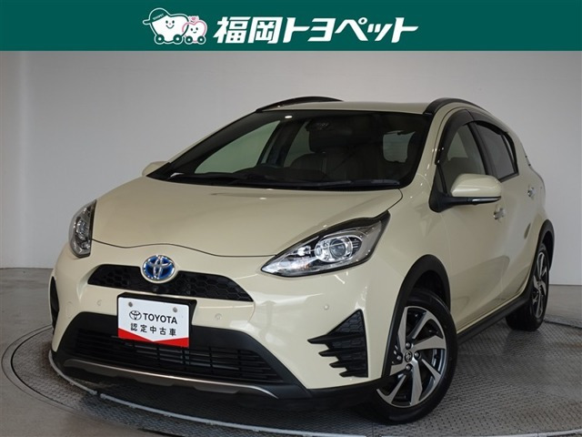 アクア1.5 クロスオーバー グラム