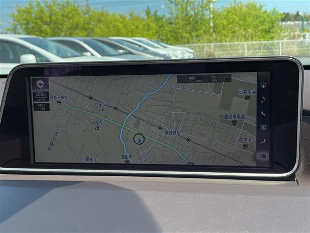 RX450h バージョンL