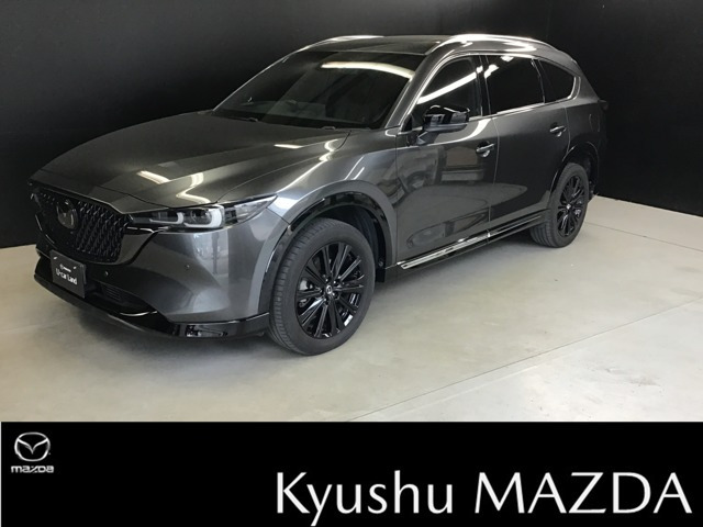 CX-82.2 XD スポーツアピアランス