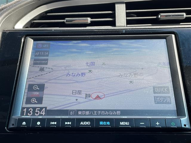 シャトル1.5 ハイブリッド X ホンダセンシング