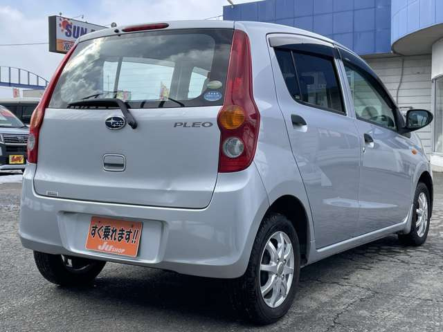 プレオF スペシャル 4WD