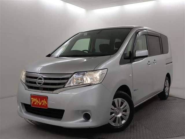 セレナ2.0 20X S-HYBRID