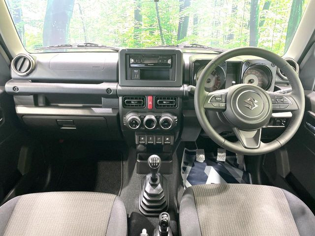 ジムニーシエラ1.5 JC 4WD