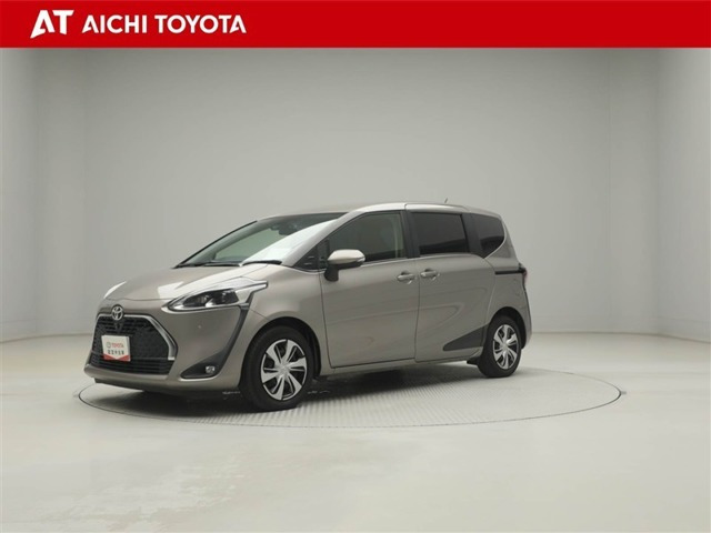 シエンタ1.5 ファンベース G クエロ