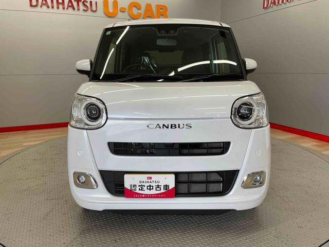 ムーヴキャンバスセオリー Gターボ