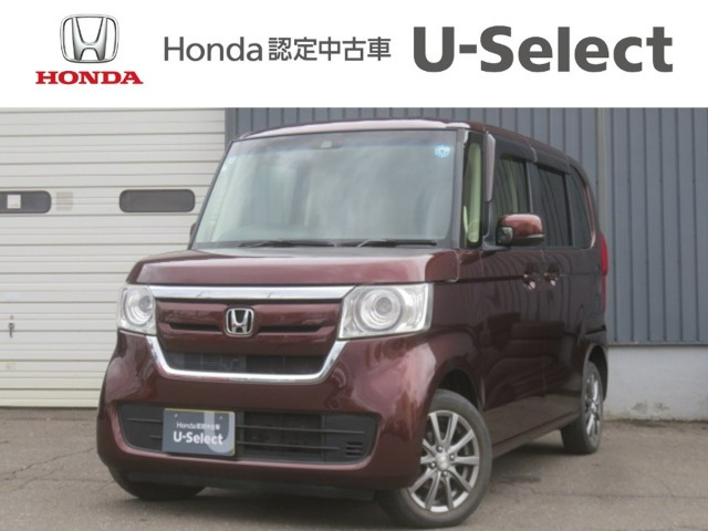N-BOXG L ホンダセンシング 4WD