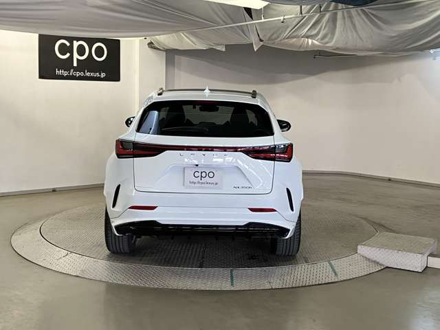 NX350h Fスポーツ