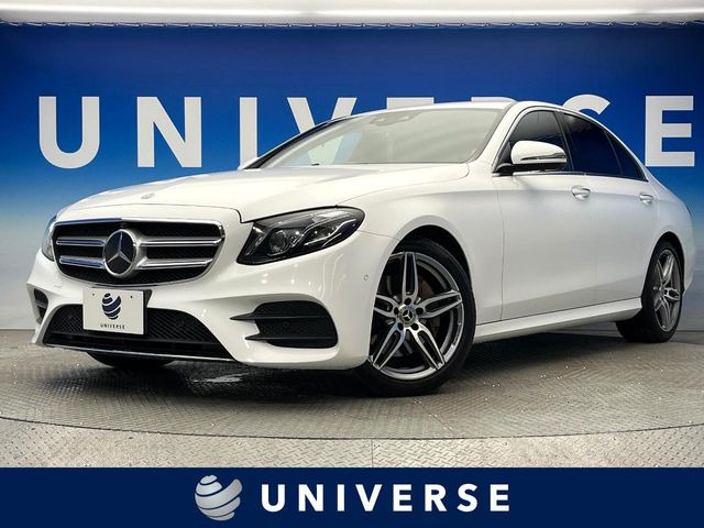 EクラスE220d アバンギャルド スポーツ