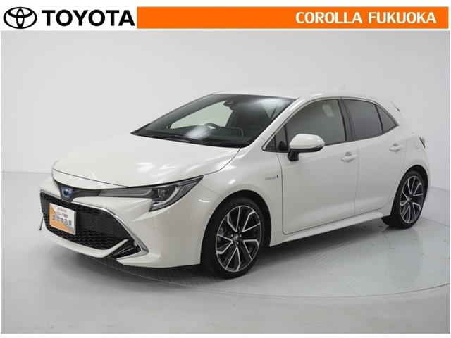 カローラスポーツ1.8 ハイブリッド G Z