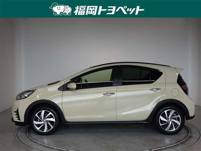 アクア1.5 クロスオーバー グラム