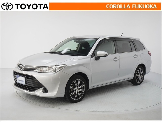 カローラフィールダー1.5 G