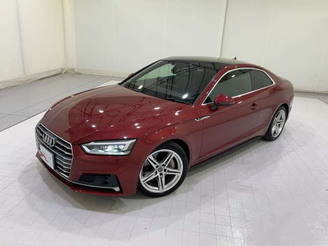 A545 TFSI クワトロ スポーツ Sラインパッケージ 4WD