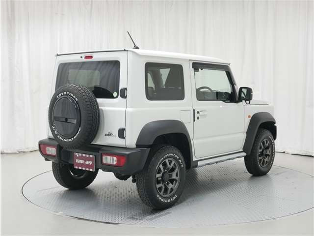 ジムニーシエラ1.5 JC 4WD