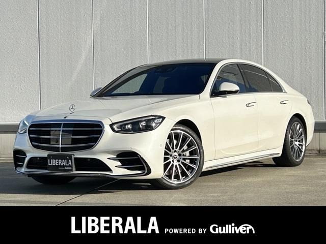 SクラスS400d 4マチック AMGライン 4WD