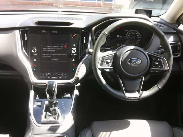 レガシィアウトバック