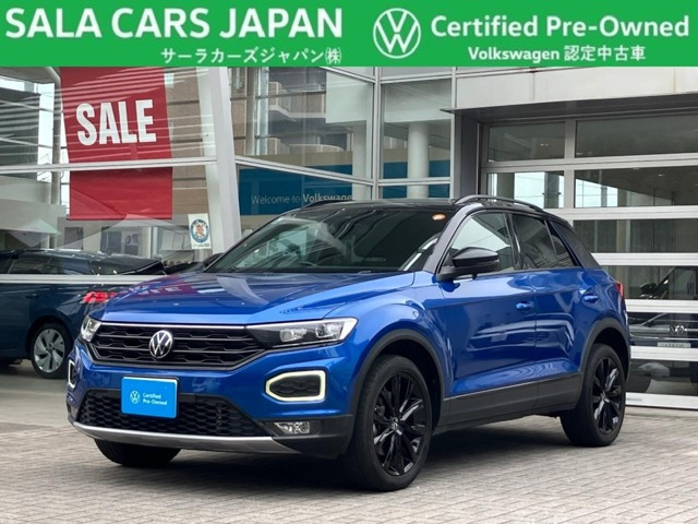 T-RocTDI ブラックスタイル ディーゼル