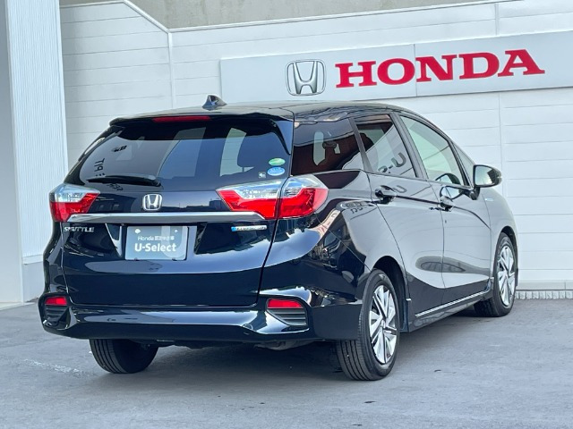 シャトル1.5 ハイブリッド X