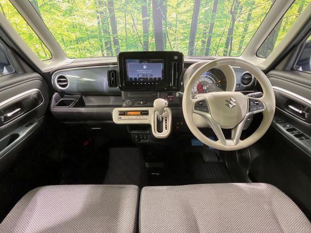 ワゴンRスマイルハイブリッド(HYBRID) X