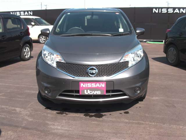 ノート1.2 X FOUR 4WD