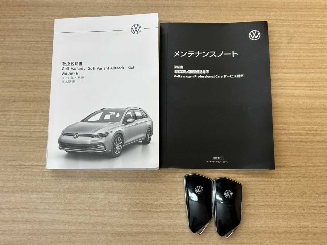 ゴルフヴァリアントTDI アクティブ アドバンス プラチナムエディション ディーゼル