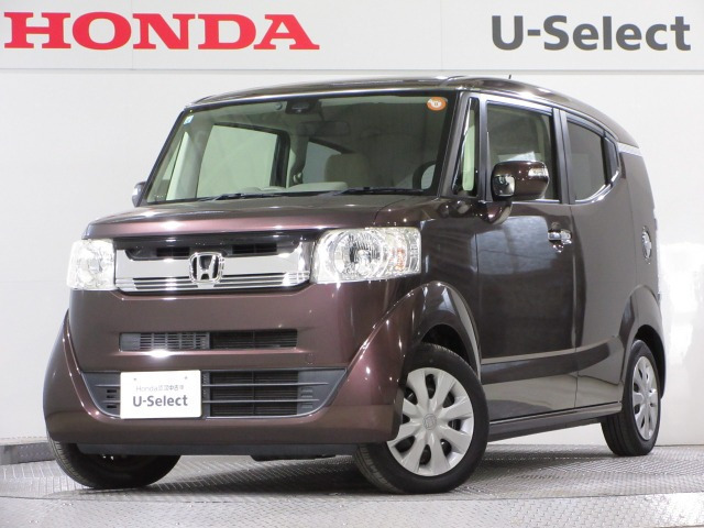 N-BOXスラッシュG Aパッケージ