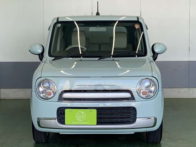 アルトラパンショコラX 4WD