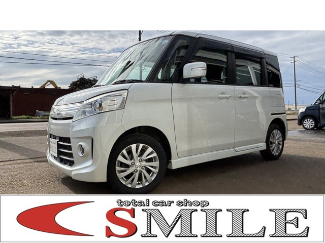 スペーシアカスタムXS 4WD