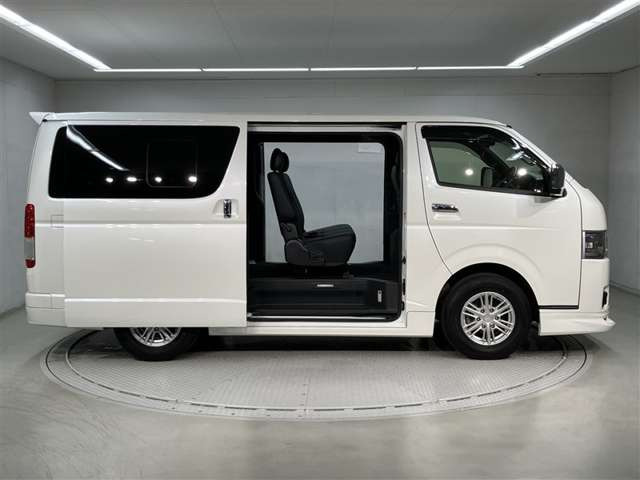 ハイエースバン2.0 スーパーGL ダークプライムII ロング