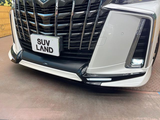 アルファード2.5 S Cパッケージ