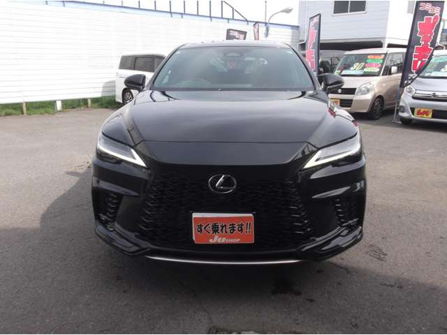 RX500h Fスポーツパフォーマンス 4WD