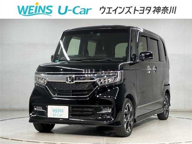 N-BOXカスタムG L ターボ ホンダセンシング