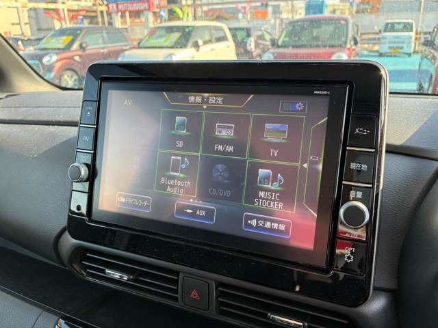 ルークスハイウェイスターX 4WD