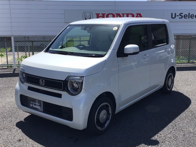 N-WGNL ホンダ センシング