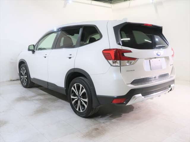 フォレスター2.5 プレミアム 4WD