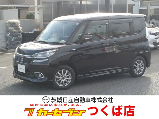 ソリオバンディット1.2 ハイブリッド(HYBRID)  MV デュアルカメラブレーキサポート