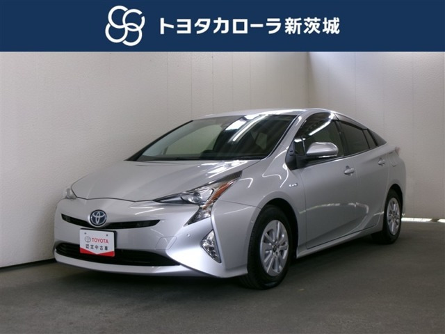 プリウス1.8 S セーフティ プラス