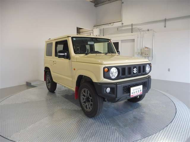 ジムニーXC 4WD