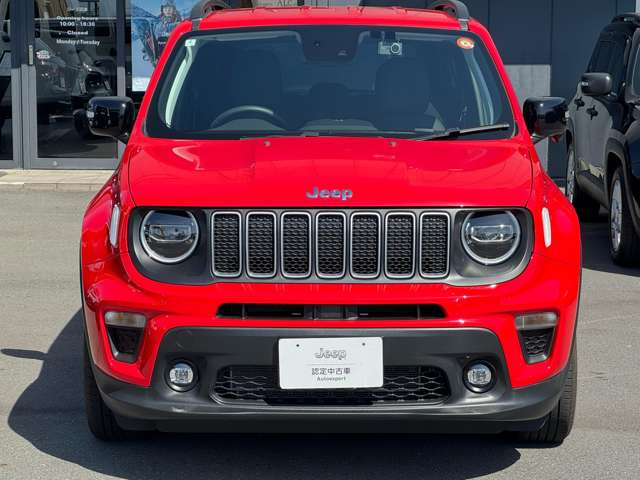 レネゲードリミテッド