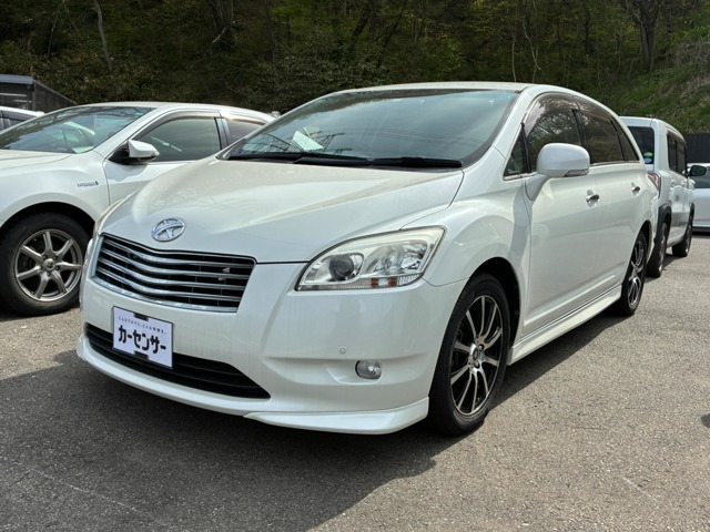 マークXジオ2.4 240G 4WD