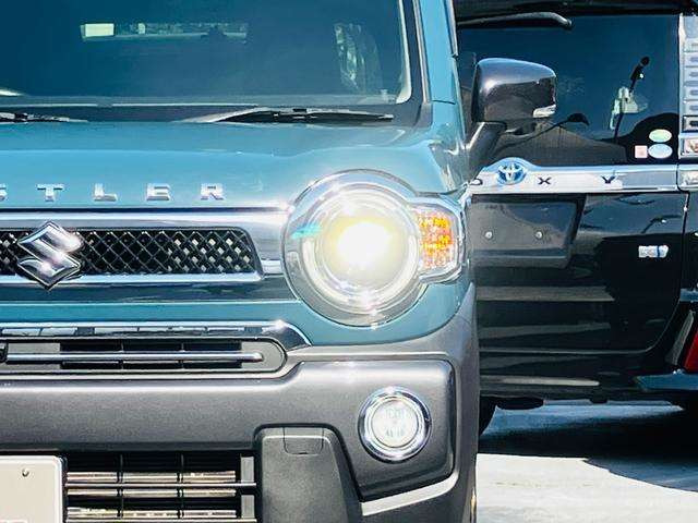 ハスラーJ スタイルII ターボ 4WD