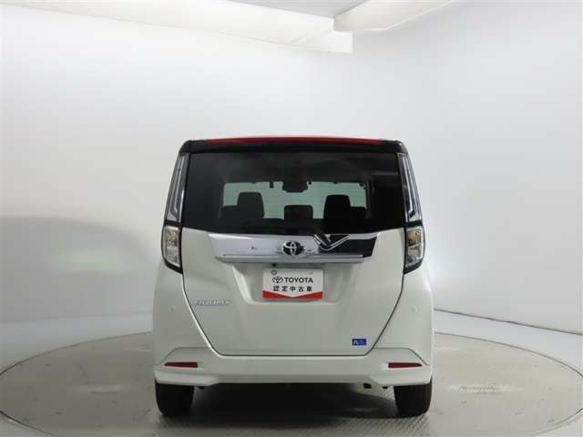 ルーミー1.0 カスタム G-T