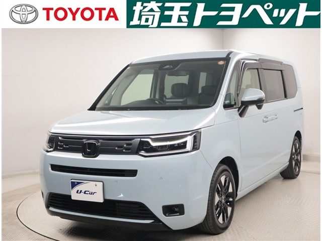 ステップワゴン2.0 e:HEV エアー EX