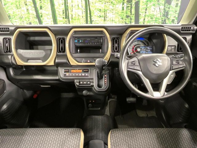 ハスラーハイブリッド(HYBRID) G