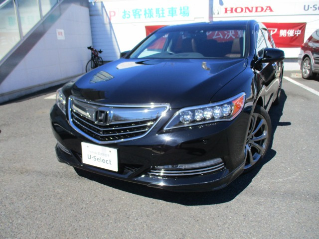 レジェンド3.5 4WD