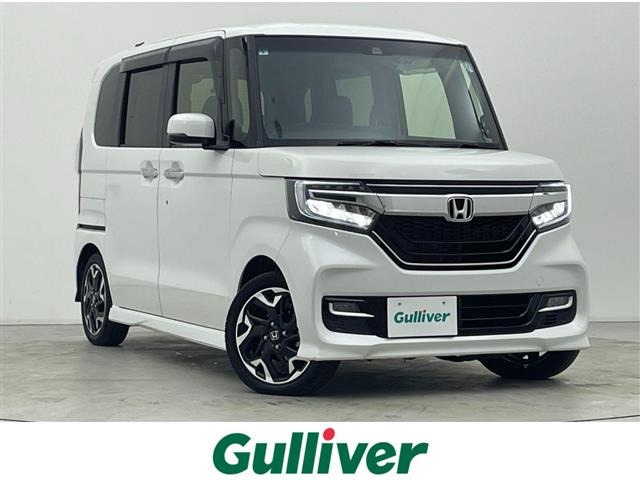 N-BOXカスタムG L ターボ ホンダセンシング