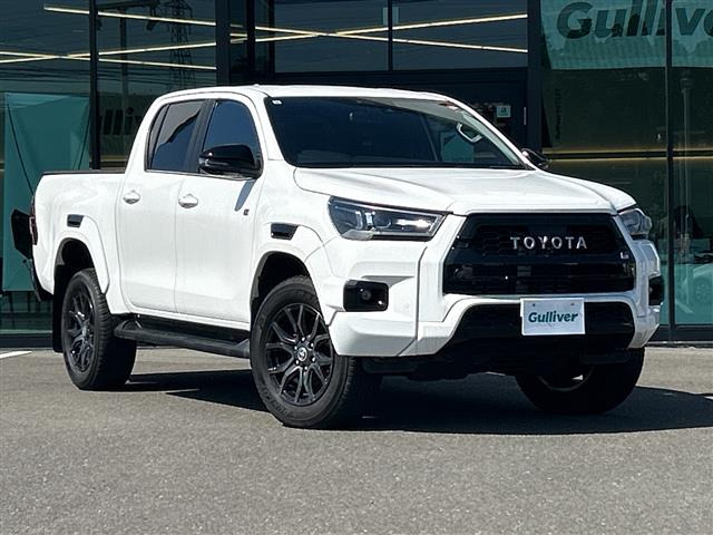 ハイラックス2.4 Z GRスポーツ ディーゼル 4WD